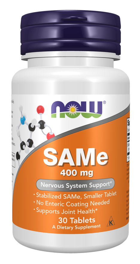 Now SAM-E 400MG