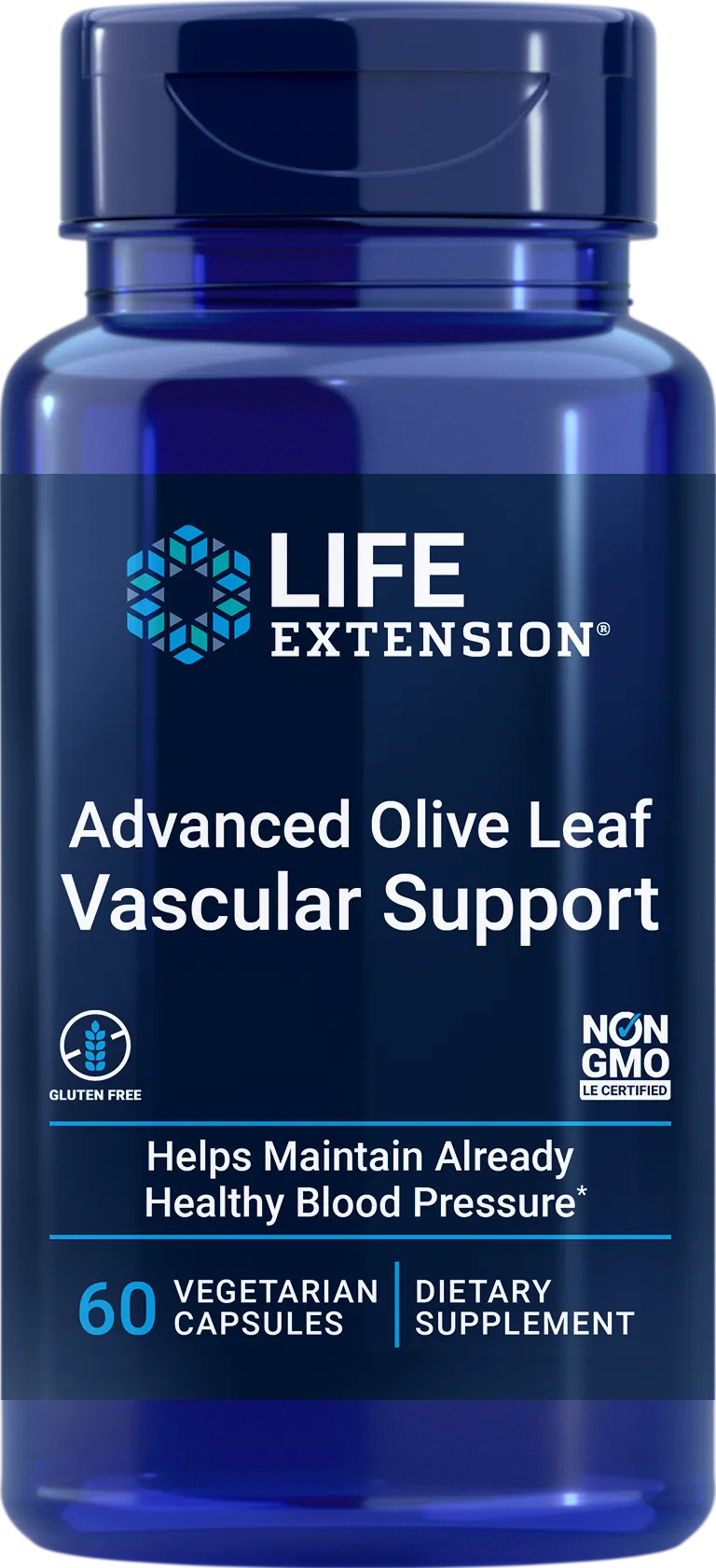 Advanced Olive Leaf Vascular Support