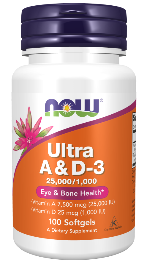 Now ULTRA A & D 25000/1000 100 SGELS