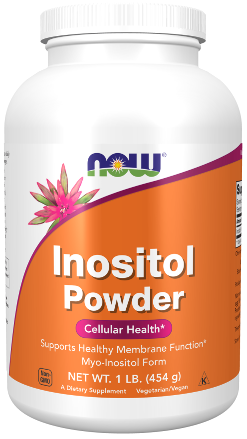 Now INOSITOL PURE PWD 1 LB