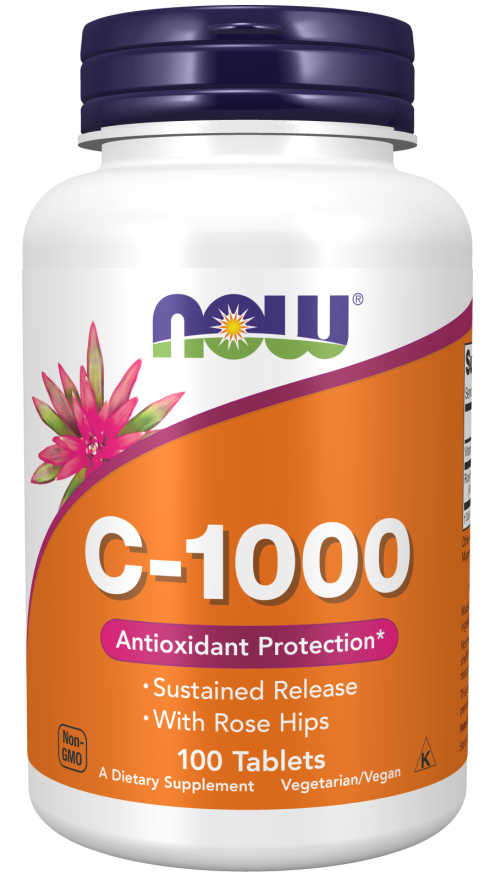 Now C-1000 RH SR 100 TABS