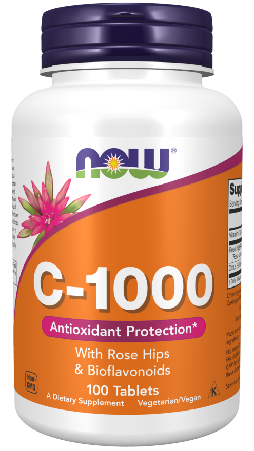Now C-1000 RH NO TR 100 TABS