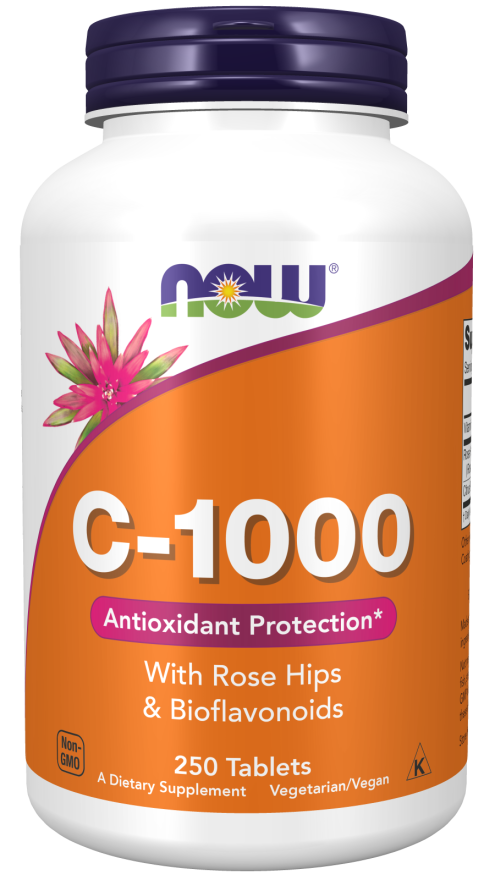 Now C-1000 RH NO TR 250 TABS