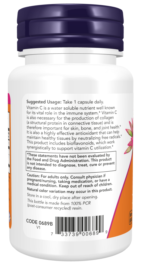 Now C-1000 CAPS 250 VCAPS