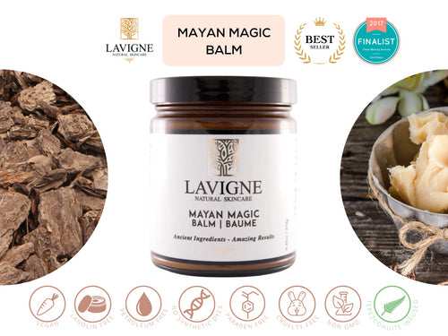 LAVIGNE NATURAL MAYAN MAGIC BALM 3.5 OZ