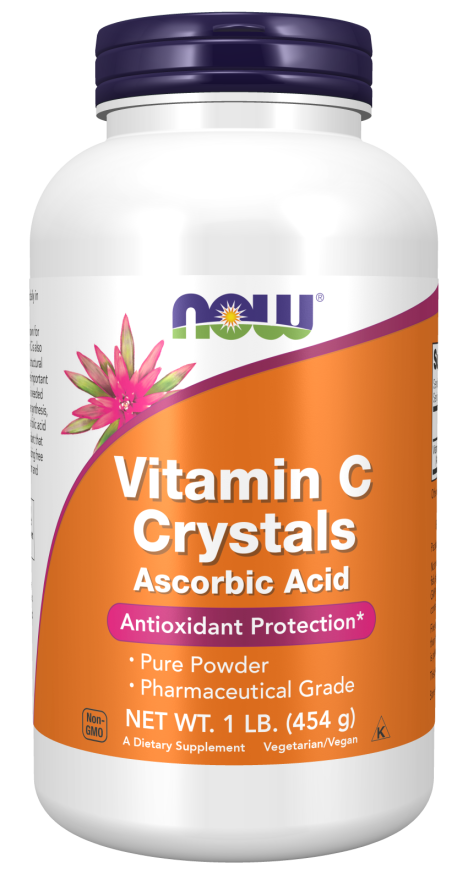 Now VITAMIN C POWDER 1 LB