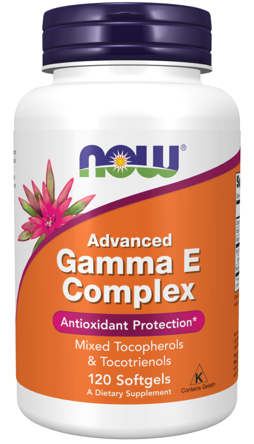 Now ADVANCED GAMMA E 120 SGELS