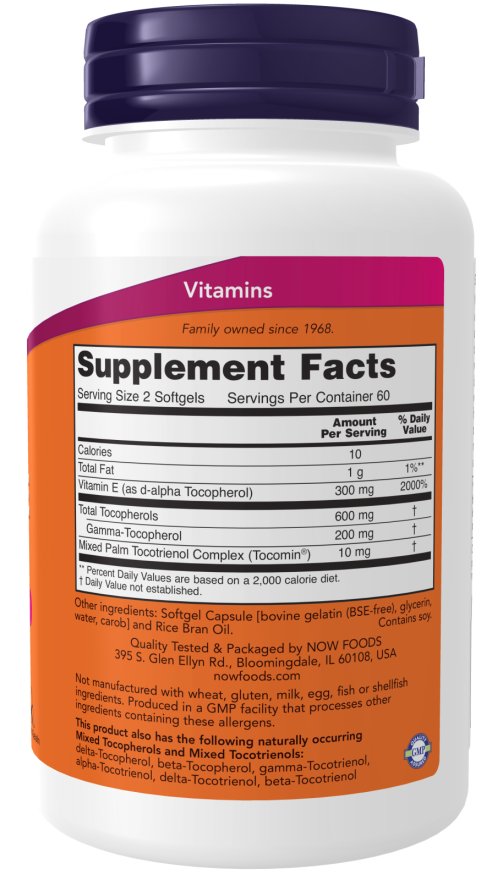 Now ADVANCED GAMMA E 120 SGELS