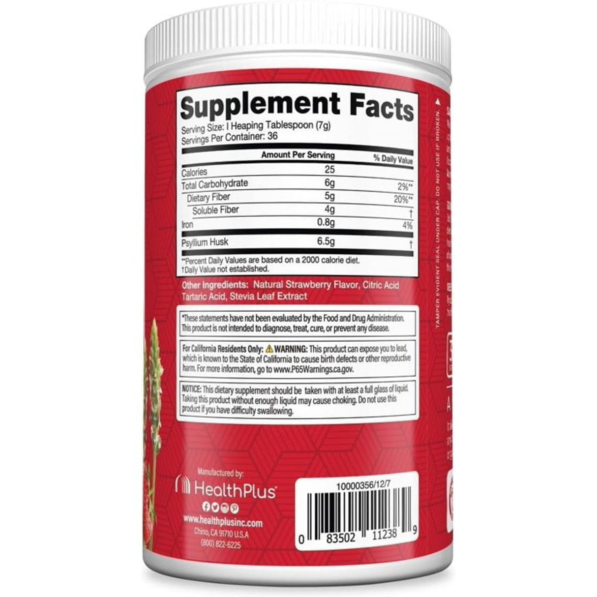 HEALTH PLUS COLON Cleanse