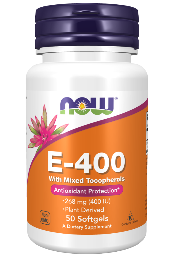 Now E-400 MIXED TOC 50 SGELS