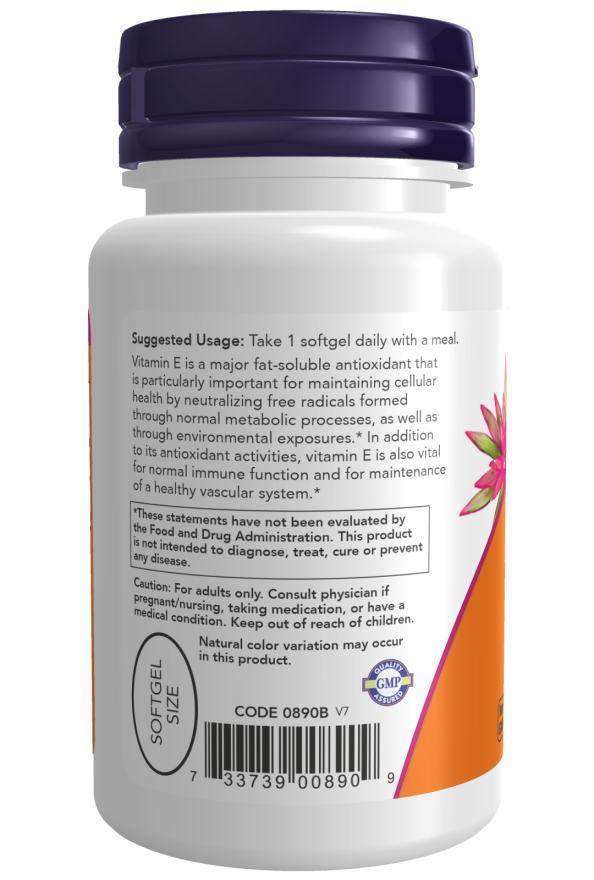 Now E-400 MIXED TOC 250 SGELS