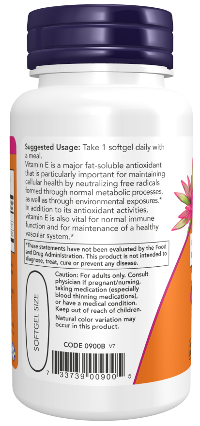 Now E-1000 MIXED TOC 100 SGELS