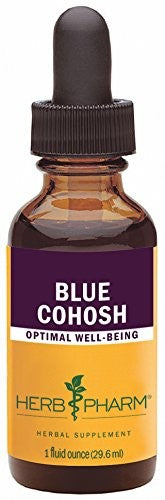 Herb Pharm BLUE COHOSH EXTRACT 1 oz