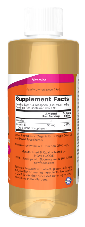 Now E OIL MIXED TOC 4 OZ