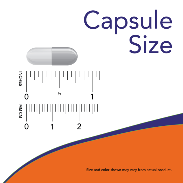 Now VITAMIN K-2 (MK7) 100 mcg 120 VCAPS