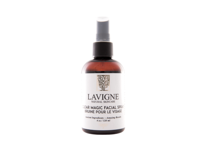 LAVIGNE NATURAL CLEAR MAGIC FACIAL SPRAY 4 OZ