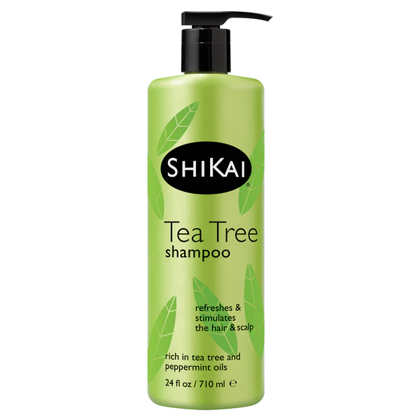 SHIKAI TEA TREE SHAMPOO 24OZ