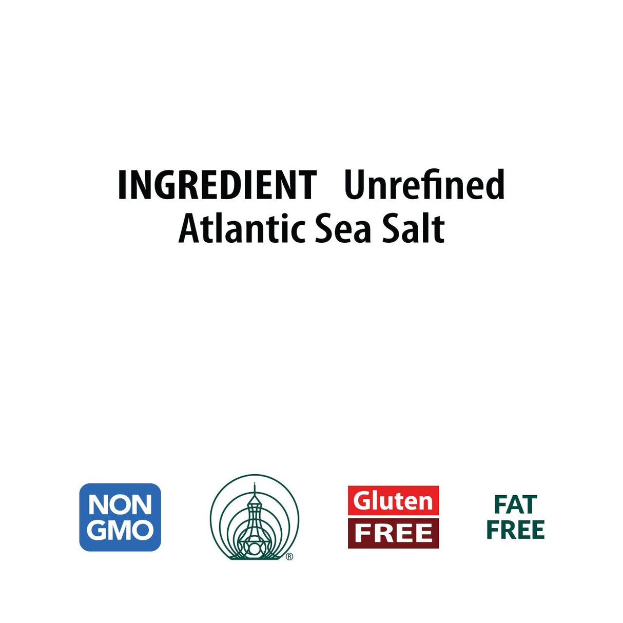 EDEN FOODS Sea Salt, French Celtic 14 OZ