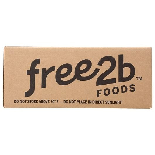 FREE2B Dark Choc Sslt Caramel Minis 3.5 OZ
