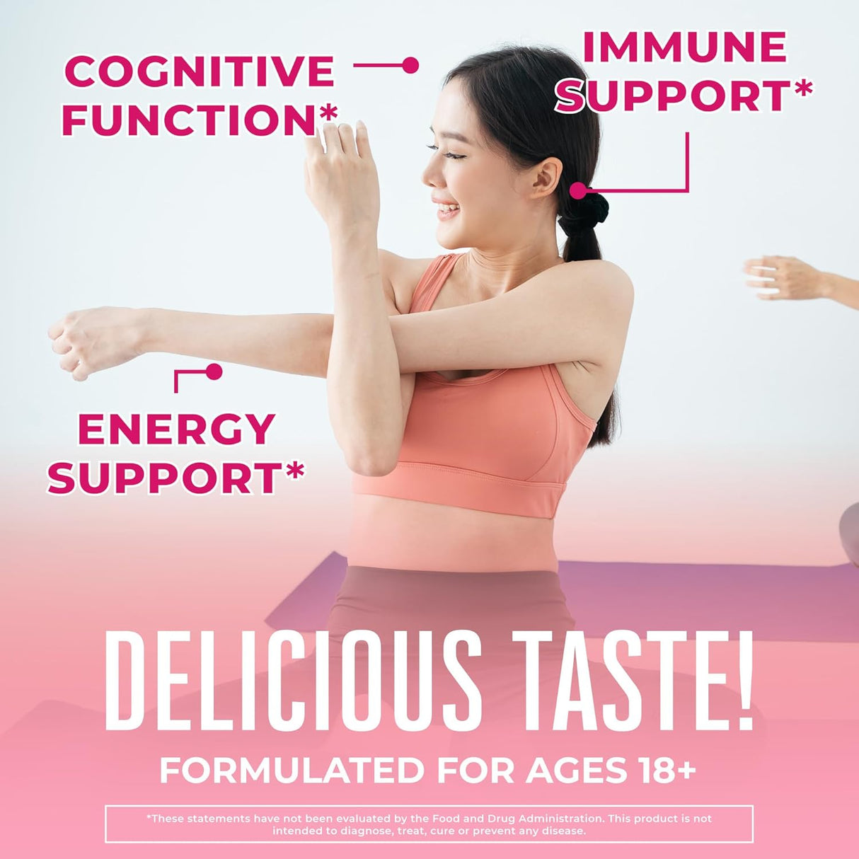 MaryRuth Organics Women's Multivitamin Liposomal Box (14 pouches - 0.5 oz each)