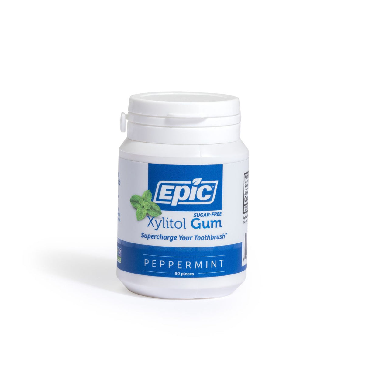 EPIC DENTAL Peppermint 50 CT