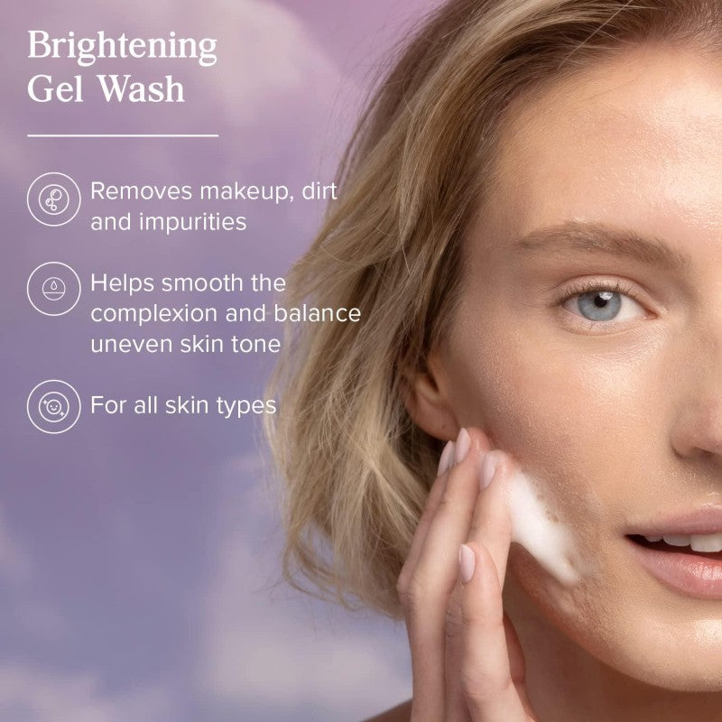 Heritage Store Aura Glow Cleanser 6floz
