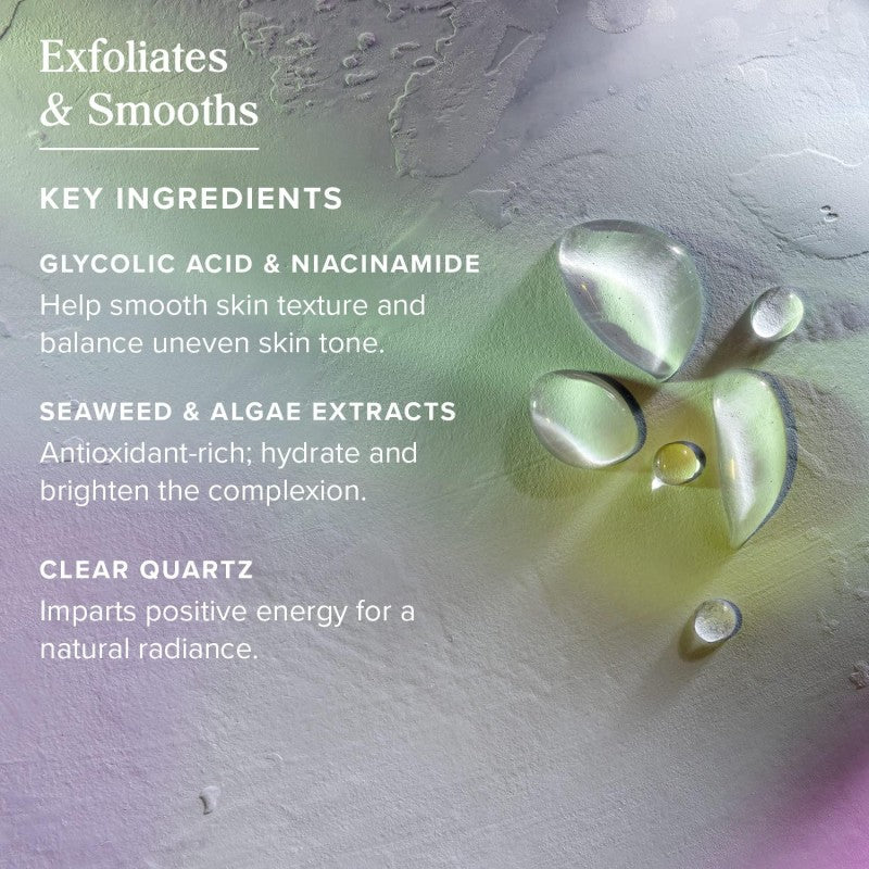 Heritage Store Aura Glow Cleanser 6floz