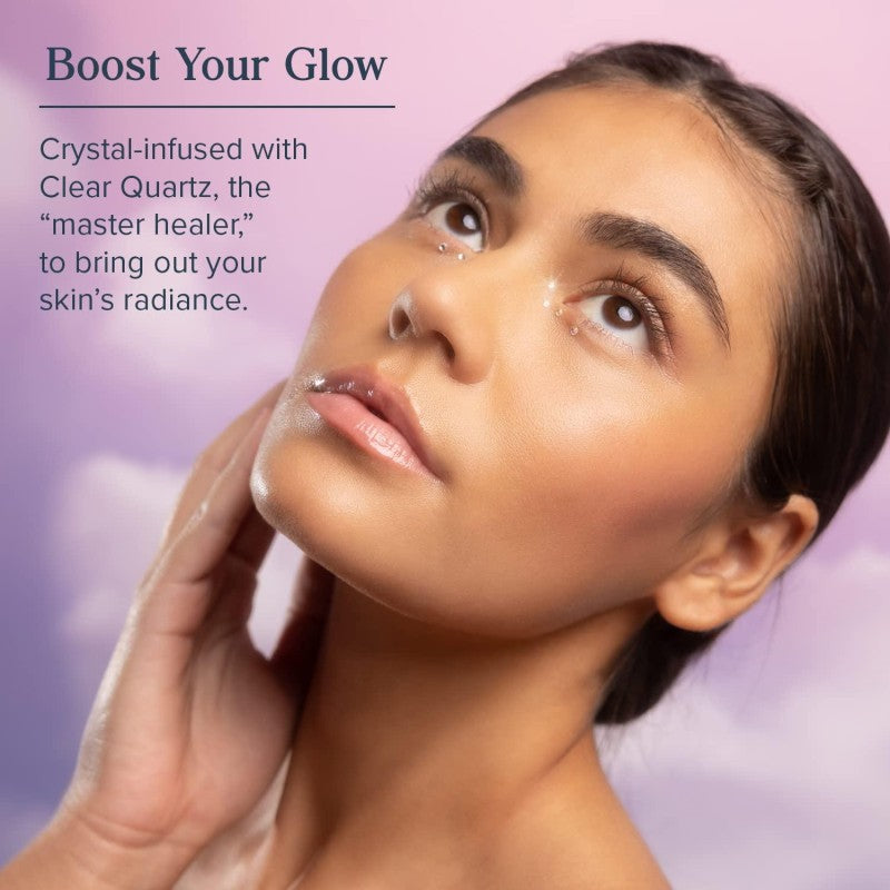 Heritage Store Aura Glow Cleanser 6floz