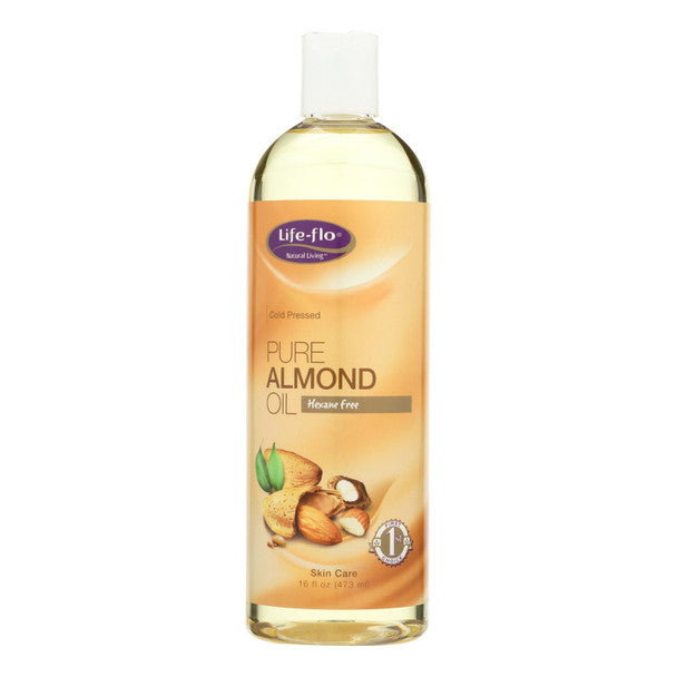 LifeFlo Pure Almond Oil 16floz