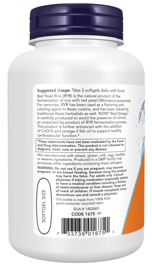 Now RED OMEGA 180 SGELS