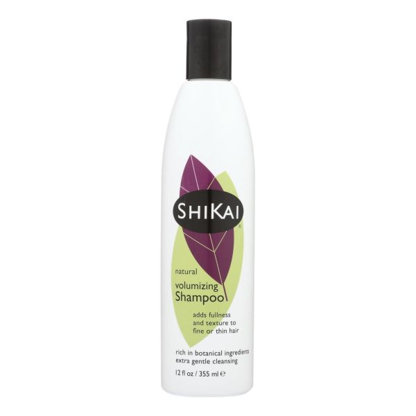 SHIKAI SHAMPOO VOLUMIZING 12OZ