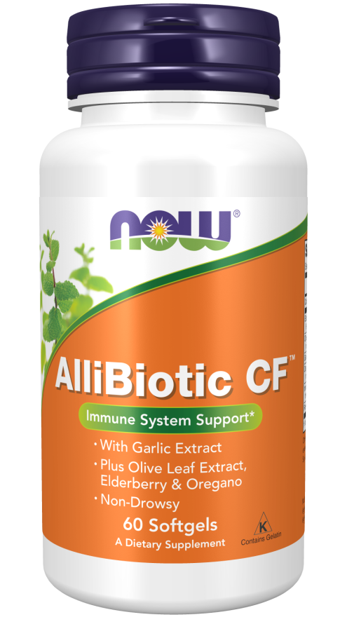 Now ALLIBIOTIC(TM) 60 SGELS