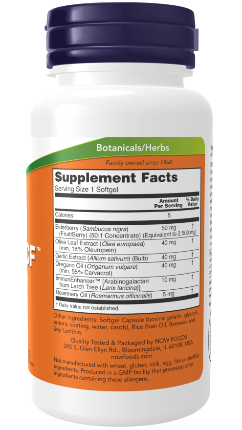 Now ALLIBIOTIC(TM) 60 SGELS