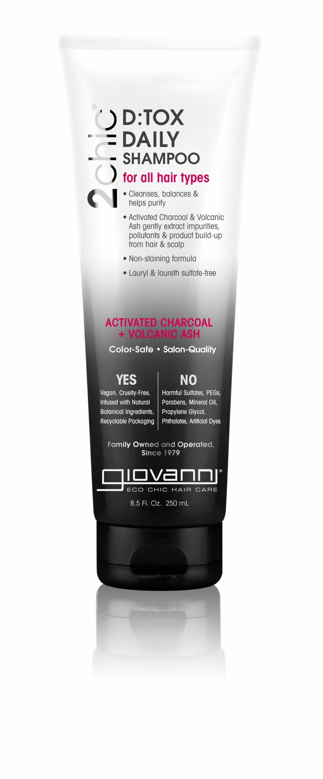 Giovanni 2Chic D:Tox Daily Shampoo