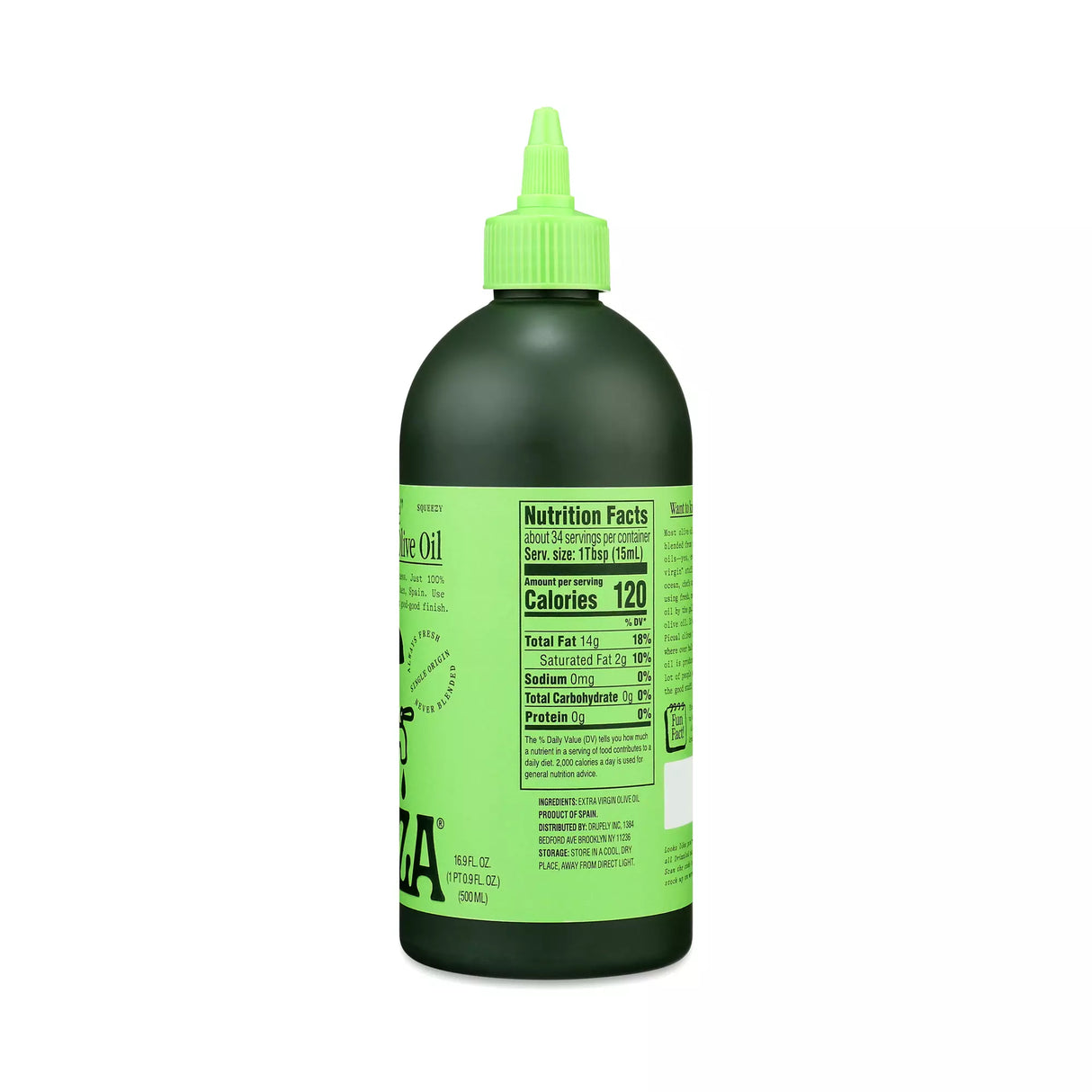 GRAZA Drizzle Extra Virgin Olive Oil