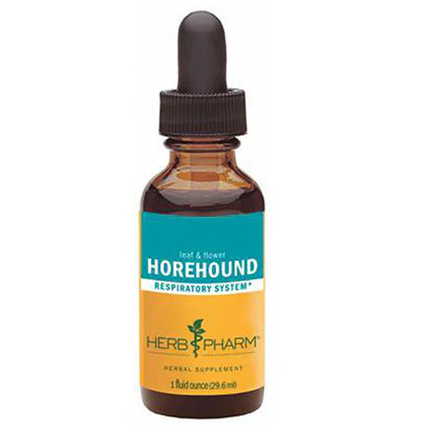 Herb Pharm HOREHOUND EXTRACT 1 oz