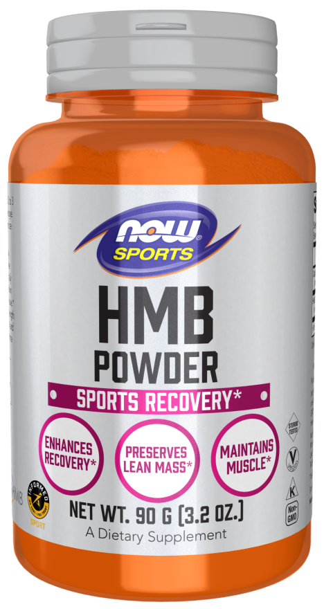 Now HMB POWDER 90 G