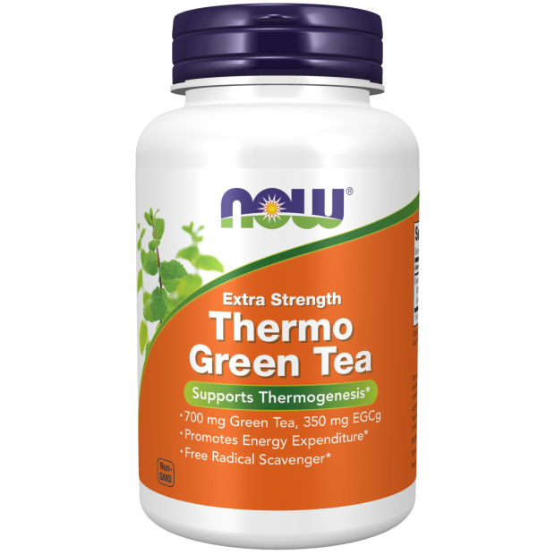Now THERMO GREEN TEA 90 VCAPS