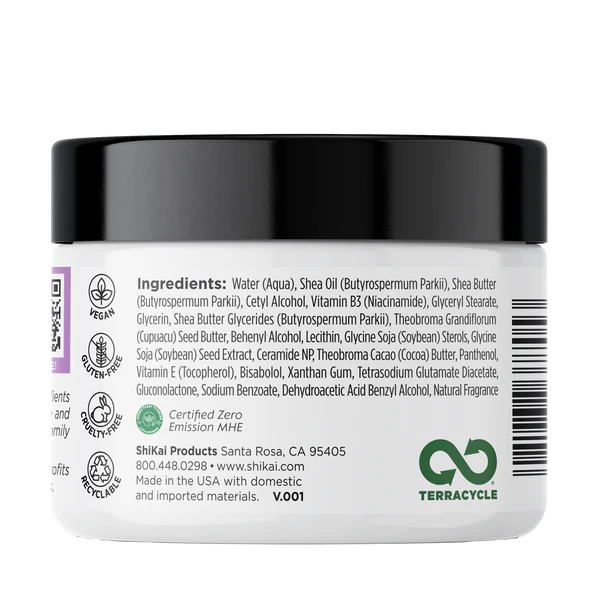 Shikai Very Clean Honey Almond Body Barrier Cream