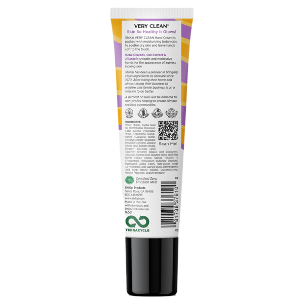 SHIKAI MILK & HONEY HAND CREAM 2 FL OZ