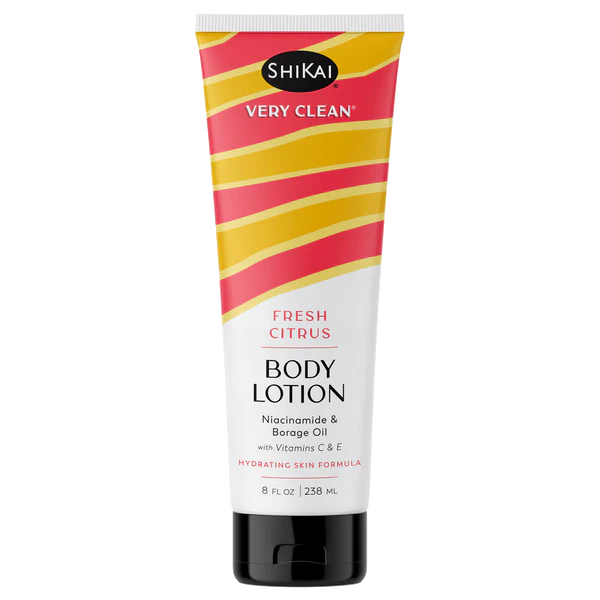 Shikai Very Clean Fresh Citrus Body Lotion