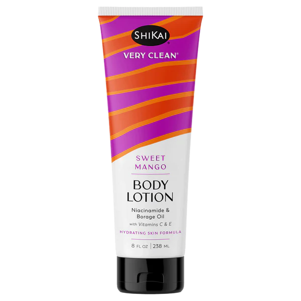 Shikai Very Clean Sweet Mango Body Lotion