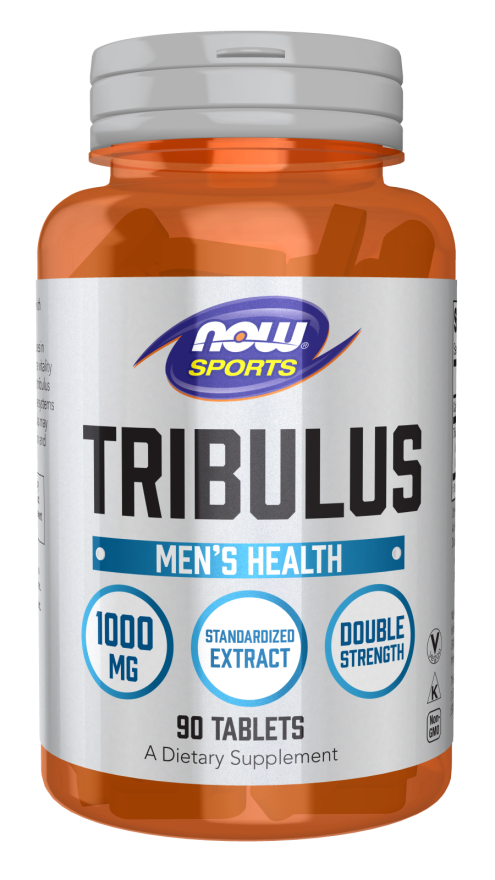 Now TRIBULUS 1000mg 90 TABS