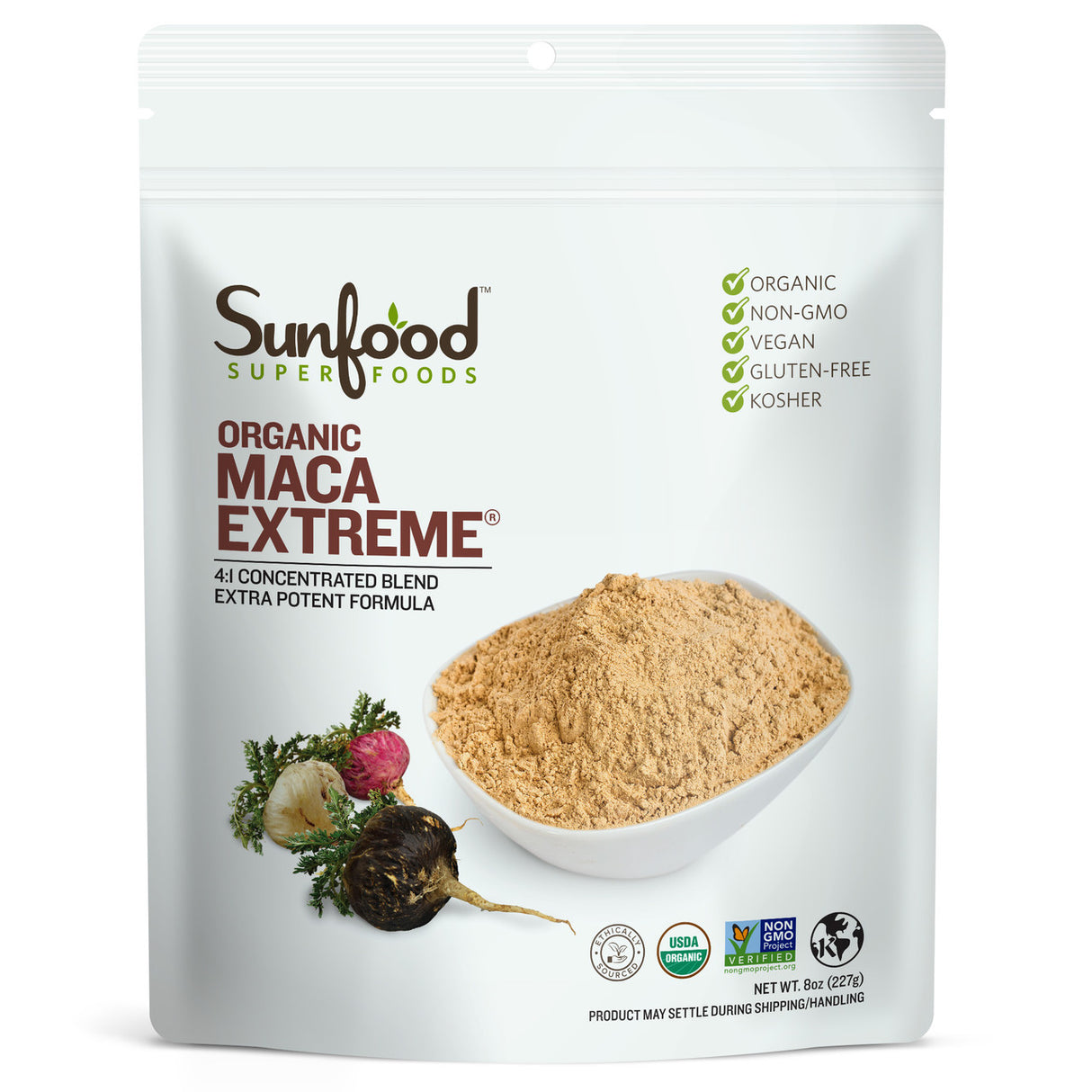 Sunfood Maca Extreme 8oz
