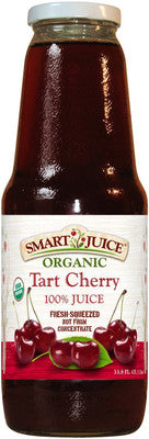SMART JUICE Tart Cherry 33.8 OZ