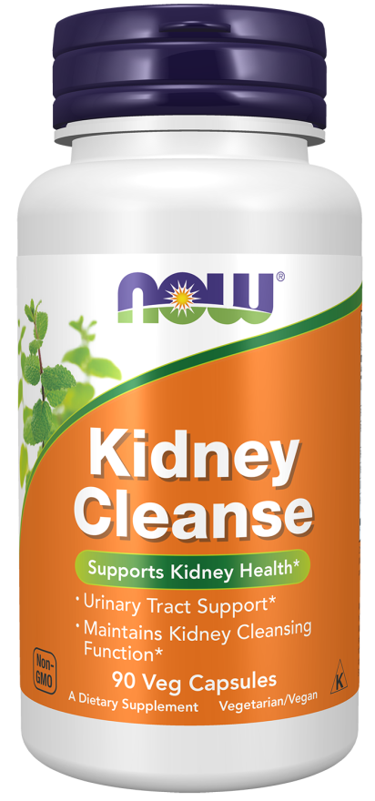 Now KIDNEY CLEANSE 90 VCAPS