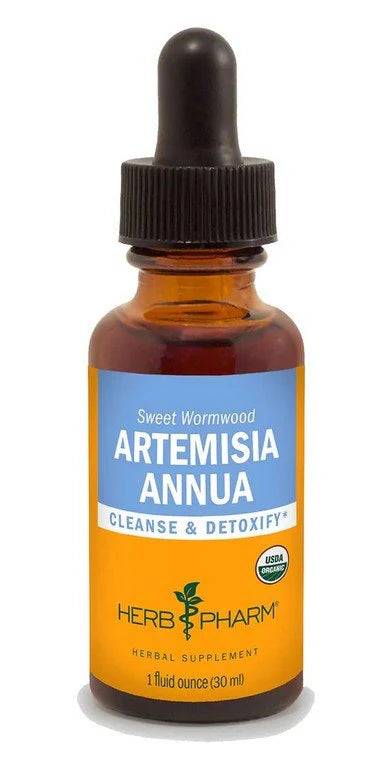 Herb Pharm ARTEMISIA ANNUA EXTRACT (SWEET ANNIE) 1 oz