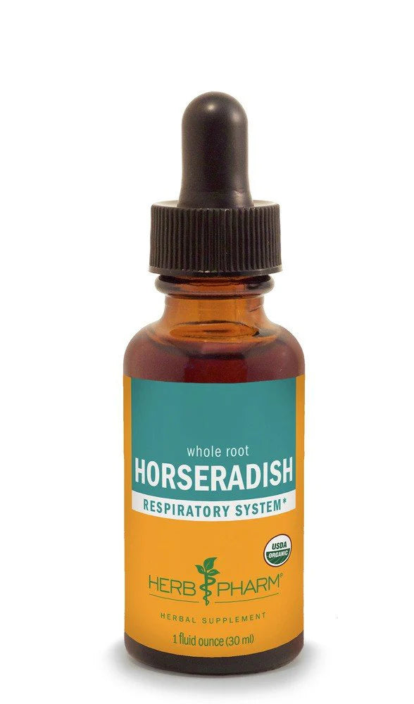 Herb Pharm HORSERADISH EXTRACT 1 oz