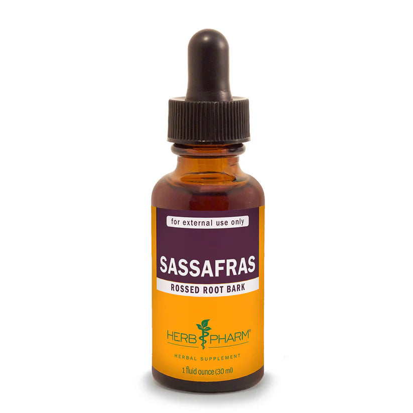 Herb Pharm SASSAFRAS EXTRACT 1 oz
