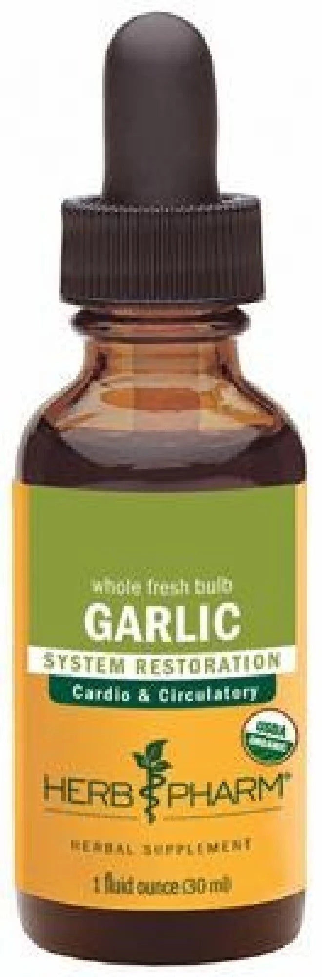 Herb Pharm GARLIC EXTRACT 1 oz